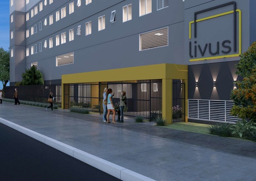 Apartamento, 2 quartos, 41 m² - Foto 3