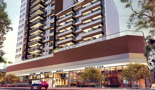 Loja-Salão, 83 m² - Foto 2