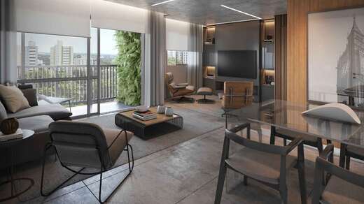 Apartamento, 3 quartos, 116 m² - Foto 6