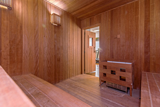 Sauna