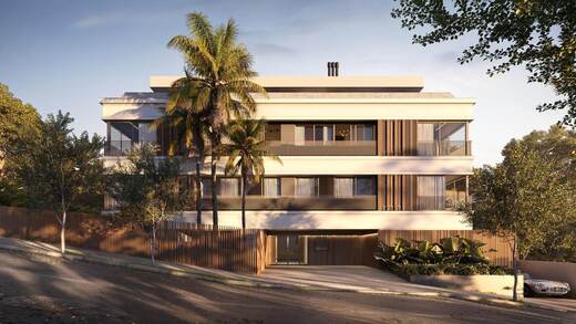 Apartamento, 3 quartos, 198 m² - Foto 1