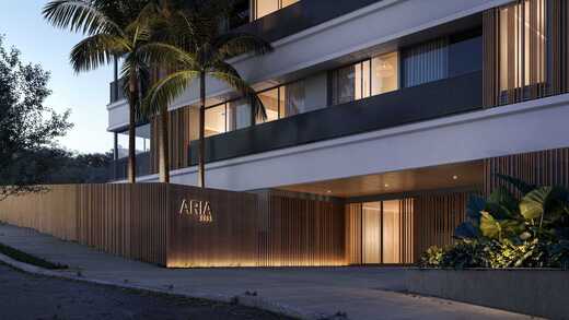 Apartamento, 3 quartos, 198 m² - Foto 3