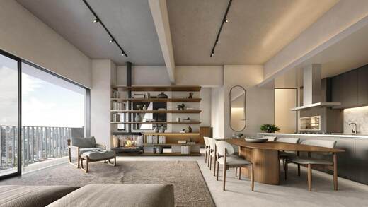 Apartamento, 3 quartos, 198 m² - Foto 5