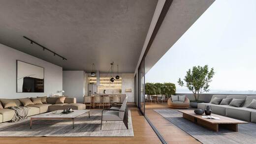 Apartamento, 3 quartos, 198 m² - Foto 6