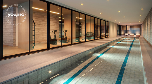 Piscina coberta - 15