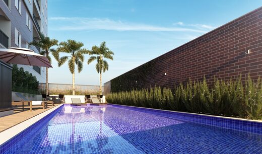 Apartamento, 2 quartos, 43 m² - Foto 17