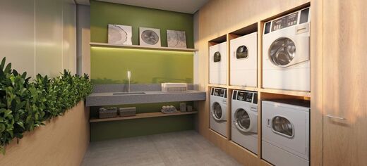 Cobertura à venda com 1 quarto, 63m² - Foto 8
