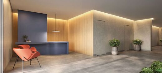 Apartamento, 1 quarto, 54 m² - Foto 3