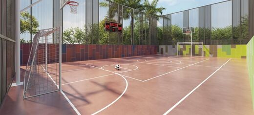 Apartamento, 1 quarto, 54 m² - Foto 10