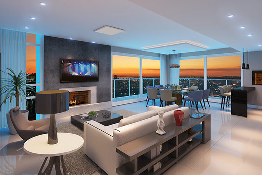 Apartamento, 3 quartos, 182 m² - Foto 11