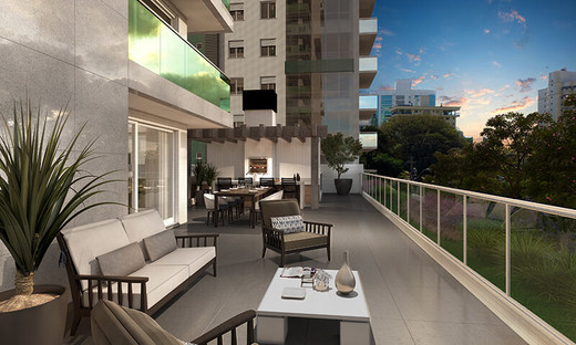 Apartamento, 3 quartos, 182 m² - Foto 17