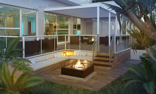 Apartamento, 3 quartos, 182 m² - Foto 26