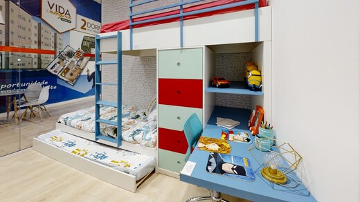 Dormitorio - 14