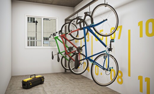 Bicicletario - 19