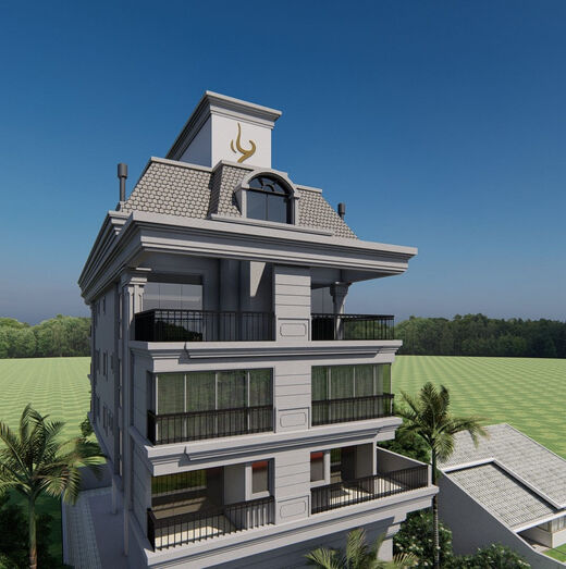 Apartamento, 2 quartos, 97 m² - Foto 3