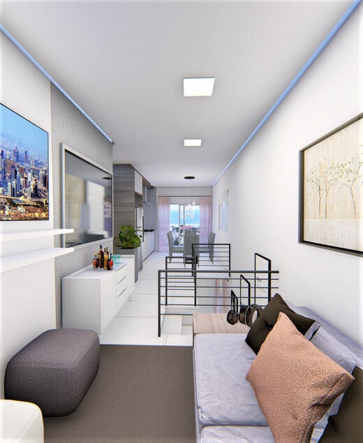 Apartamento, 2 quartos, 97 m² - Foto 5