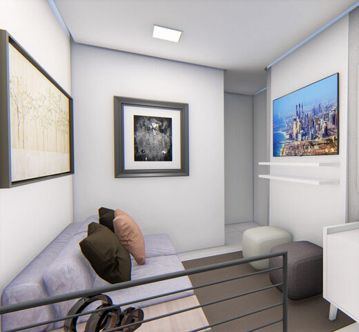 Apartamento, 2 quartos, 97 m² - Foto 9