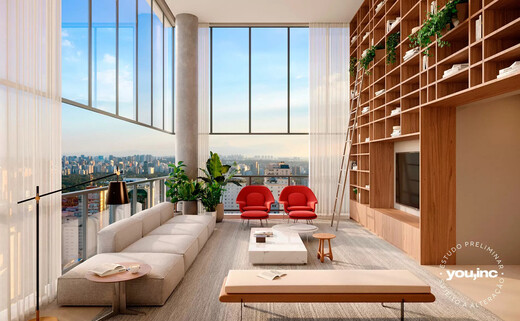 Apartamento, 4 quartos, 220 m² - Foto 8