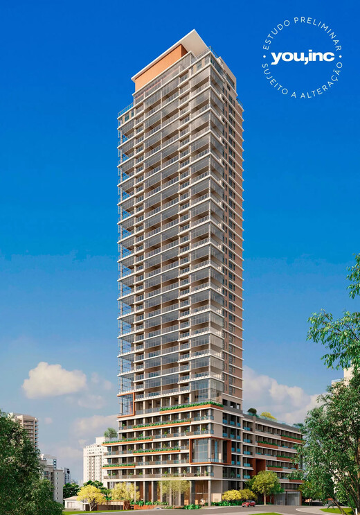 Apartamento, 4 quartos, 220 m² - Foto 1
