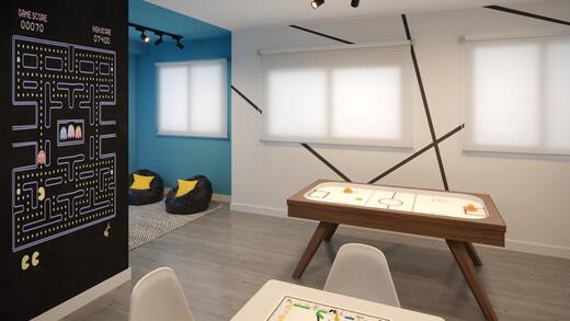 Sala de jogos - 12