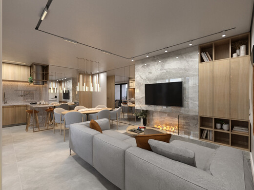 Apartamento, 2 quartos, 86 m² - Foto 6