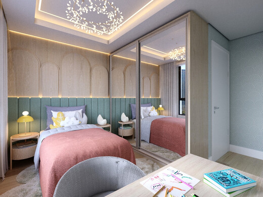 Apartamento, 2 quartos, 86 m² - Foto 18