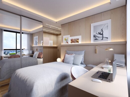 Apartamento, 2 quartos, 86 m² - Foto 19