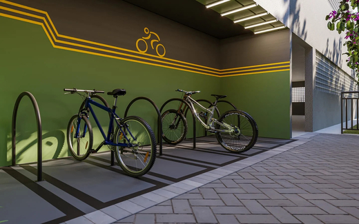 Bicicletario - 11