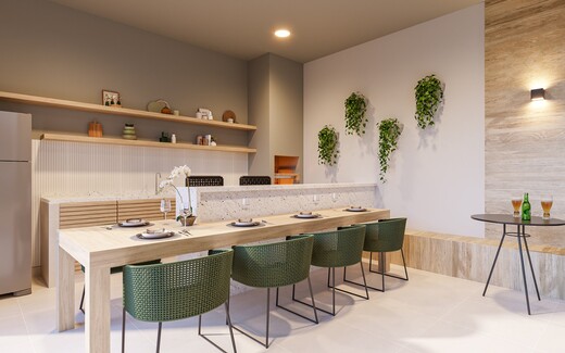 Espaco gourmet - 5