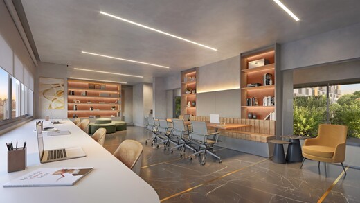 Loft, 22 m² - Foto 15