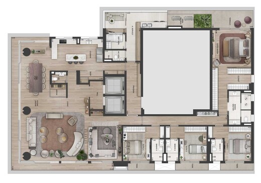 Planta 02 - 4 dorm 368m - opo