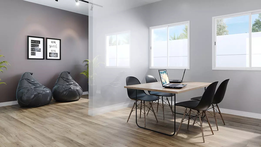 Cobertura, 1 quarto, 65 m² - Foto 13