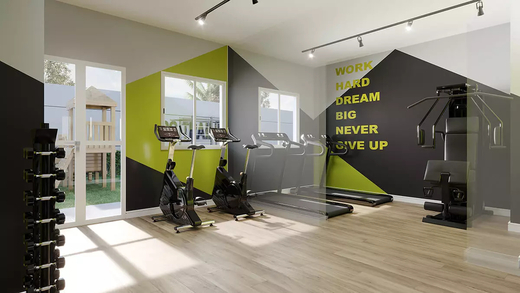 Cobertura, 1 quarto, 65 m² - Foto 10