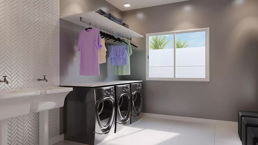 Cobertura, 1 quarto, 65 m² - Foto 17