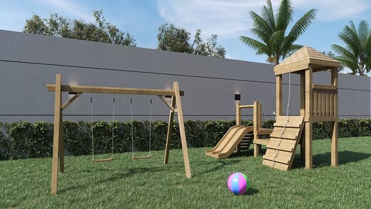 Cobertura, 1 quarto, 65 m² - Foto 19