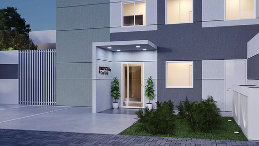 Apartamento, 2 quartos, 35 m² - Foto 3