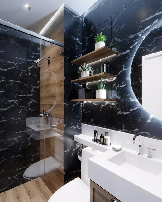 Apartamento, 2 quartos, 35 m² - Foto 9