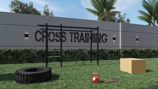 Apartamento, 2 quartos, 35 m² - Foto 20