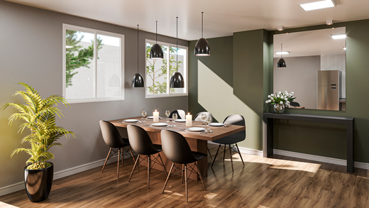 Apartamento, 1 quarto, 24 m² - Foto 11