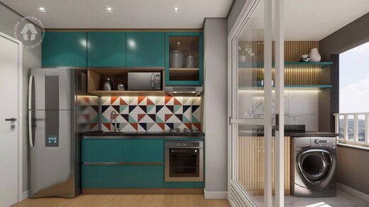 Loft à venda com 1 quarto, 16m² - Foto 5