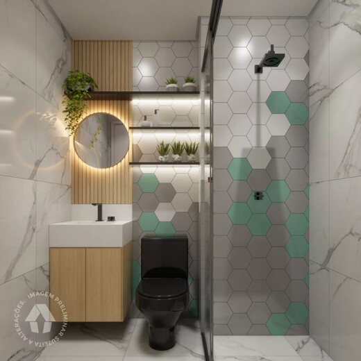 Loft à venda com 1 quarto, 16m² - Foto 8