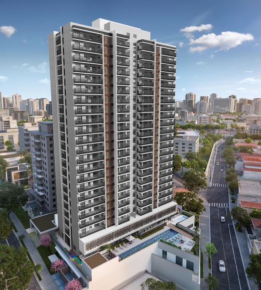 Apartamento, 3 quartos, 92 m² - Foto 1