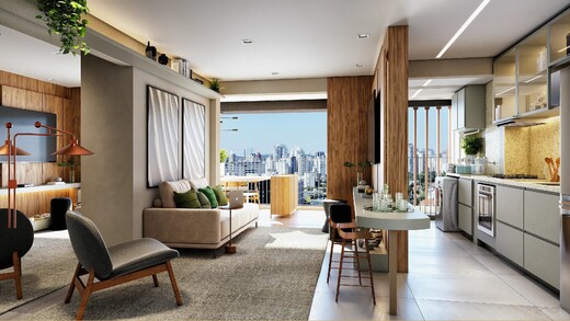 Apartamento, 3 quartos, 92 m² - Foto 5