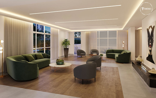Apartamento, 2 quartos, 45 m² - Foto 6