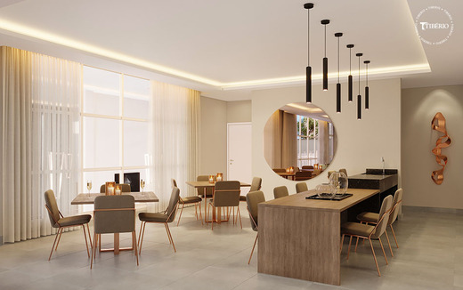 Apartamento, 2 quartos, 45 m² - Foto 7