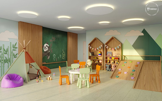 Apartamento, 2 quartos, 45 m² - Foto 9