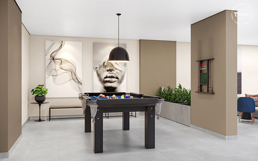 Apartamento, 2 quartos, 45 m² - Foto 10