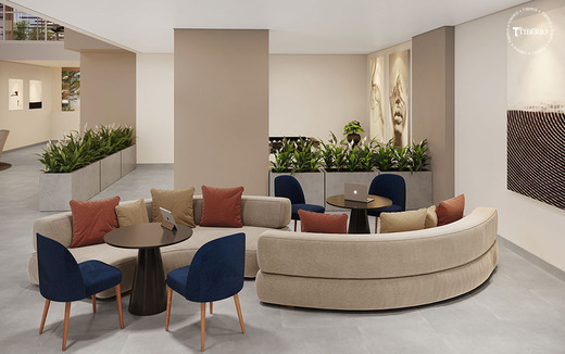 Apartamento, 2 quartos, 45 m² - Foto 11