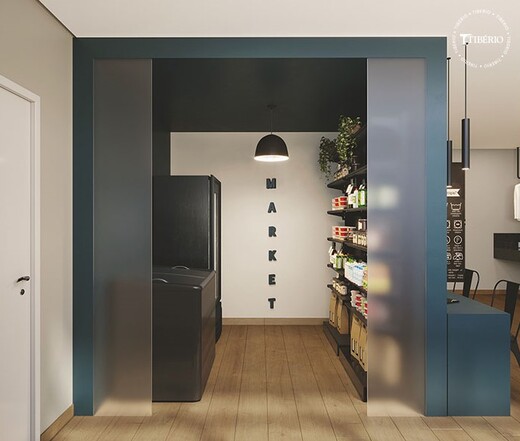 Apartamento, 2 quartos, 45 m² - Foto 12