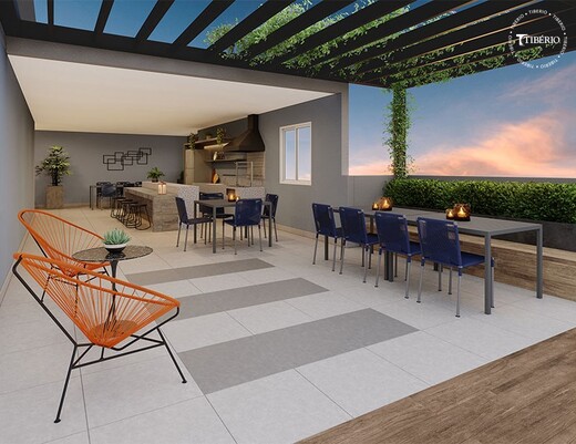 Apartamento, 2 quartos, 45 m² - Foto 15